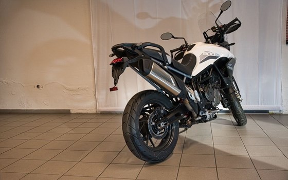 Gebrauchtmotorrad Triumph Tiger 900 GT Pro - Bild 7