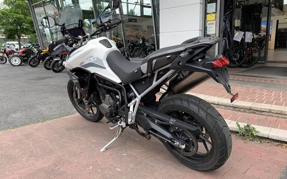 Gebrauchtmotorrad Triumph Tiger 900 GT Pro - Bild 9