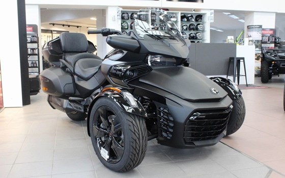 Gebrauchtmotorrad Can-Am Spyder F3 Limited - Bild 2