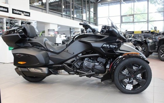Gebrauchtmotorrad Can-Am Spyder F3 Limited - Bild 4