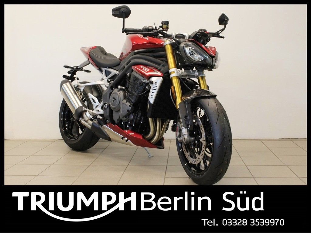Triumph Speed Triple 1200 RS