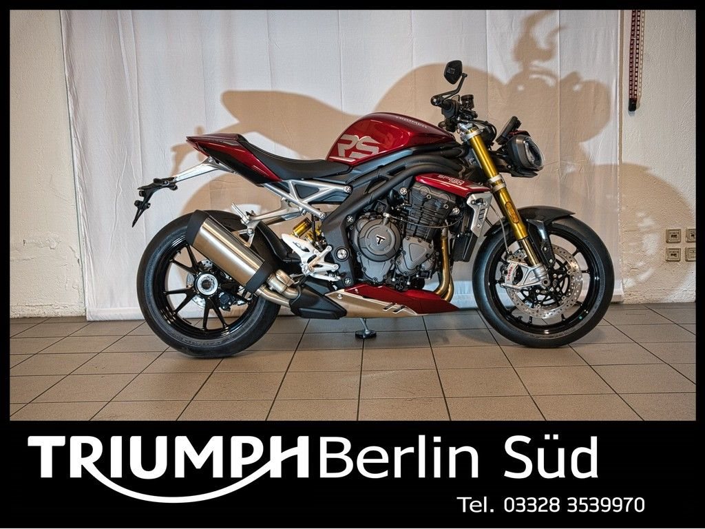 Triumph Speed Triple 1200 RS
