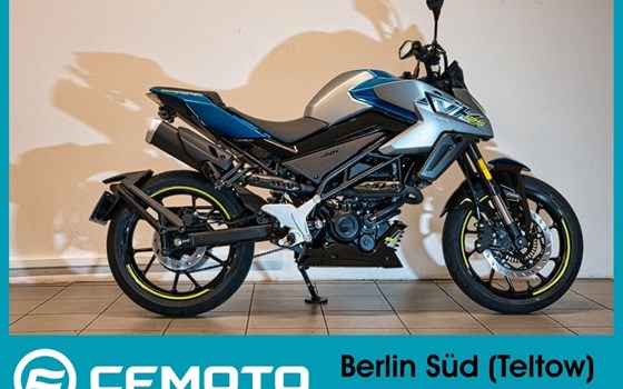 Neufahrzeug CFMOTO 125NK - Bild 1
