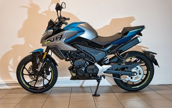 Neufahrzeug CFMOTO 125NK - Bild 3