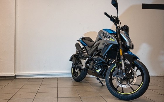 Neufahrzeug CFMOTO 125NK - Bild 6
