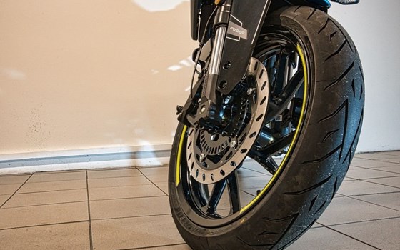 Neufahrzeug CFMOTO 125NK - Bild 7