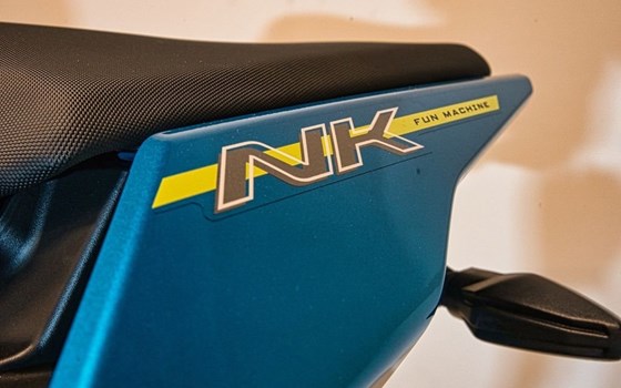 Neufahrzeug CFMOTO 125NK - Bild 9