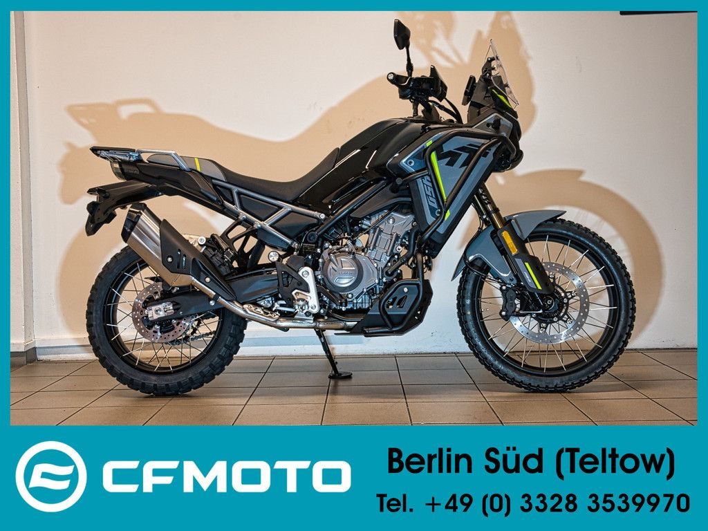CFMOTO 450MT