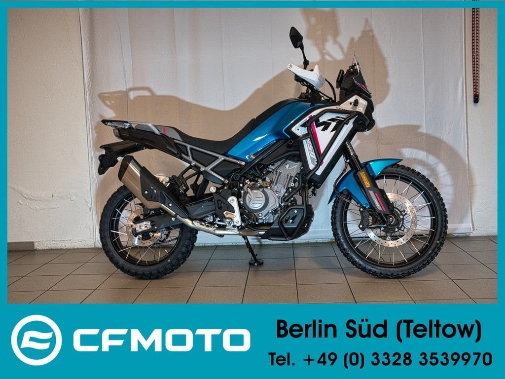 CFMOTO 450MT
