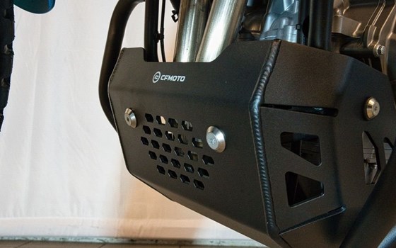 Gebrauchtmotorrad CFMOTO 450MT - Bild 10