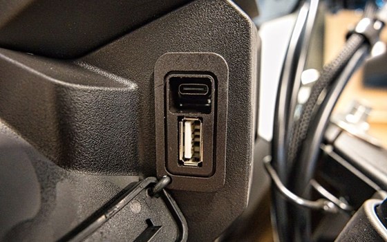 Gebrauchtmotorrad CFMOTO 450MT - Bild 11