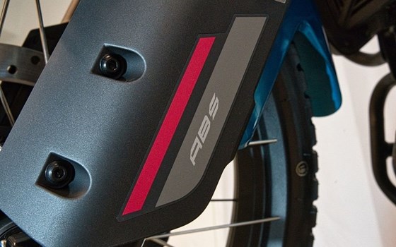 Gebrauchtmotorrad CFMOTO 450MT - Bild 11