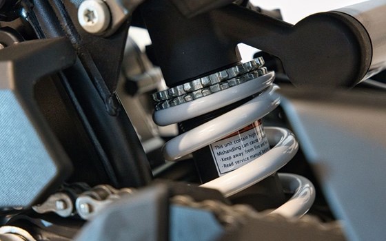 Gebrauchtmotorrad CFMOTO 450MT - Bild 14