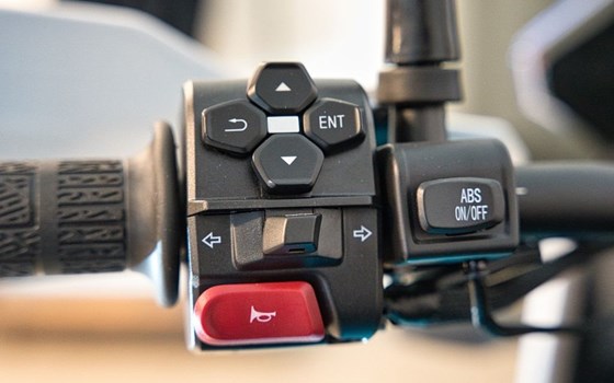 Gebrauchtmotorrad CFMOTO 450MT - Bild 18