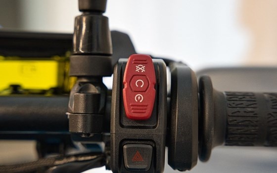 Gebrauchtmotorrad CFMOTO 450MT - Bild 19