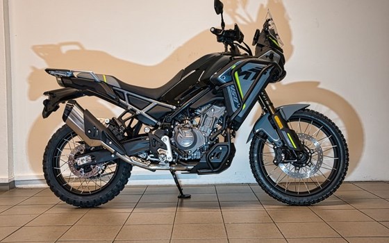 Gebrauchtmotorrad CFMOTO 450MT - Bild 2