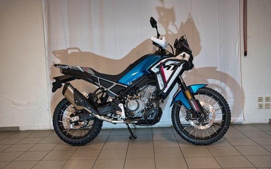 Gebrauchtmotorrad CFMOTO 450MT - Bild 2