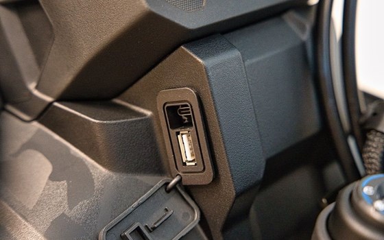 Gebrauchtmotorrad CFMOTO 450MT - Bild 20