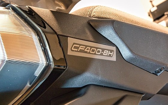 Gebrauchtmotorrad CFMOTO 450MT - Bild 21