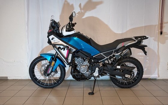 Gebrauchtmotorrad CFMOTO 450MT - Bild 3