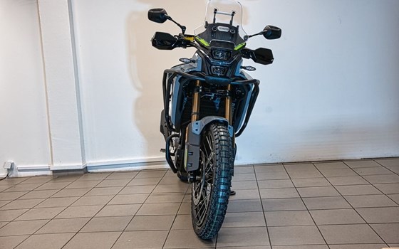 Gebrauchtmotorrad CFMOTO 450MT - Bild 4