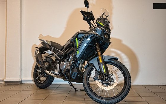 Gebrauchtmotorrad CFMOTO 450MT - Bild 5