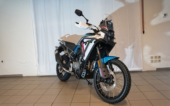 Gebrauchtmotorrad CFMOTO 450MT - Bild 5
