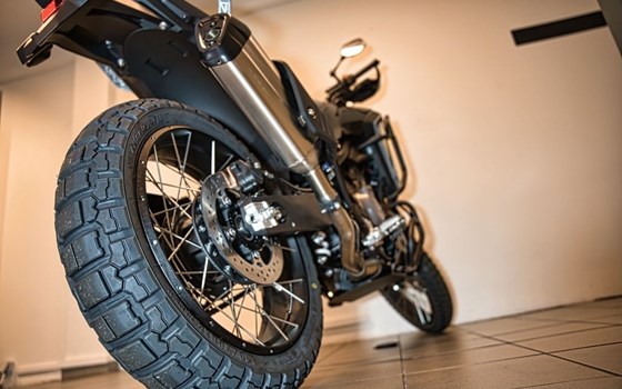 Gebrauchtmotorrad CFMOTO 450MT - Bild 7