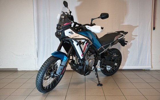Gebrauchtmotorrad CFMOTO 450MT - Bild 7