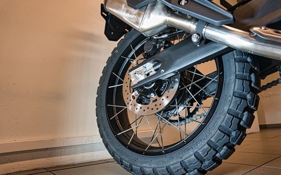 Gebrauchtmotorrad CFMOTO 450MT - Bild 8