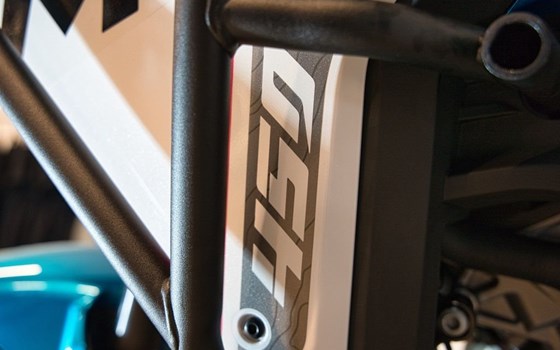 Gebrauchtmotorrad CFMOTO 450MT - Bild 9