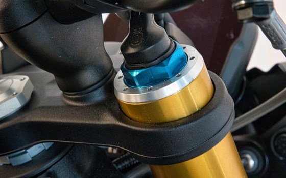 Gebrauchtmotorrad Triumph Speed Triple 1200 RS - Bild 16