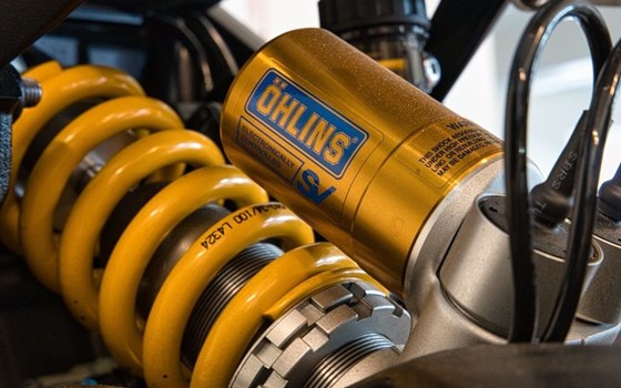 Gebrauchtmotorrad Triumph Speed Triple 1200 RS - Bild 18