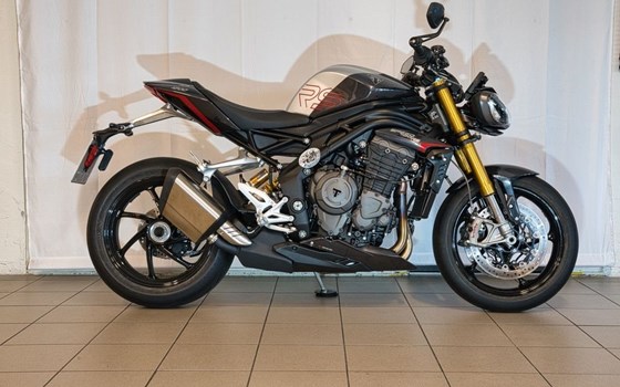 Gebrauchtmotorrad Triumph Speed Triple 1200 RS - Bild 2