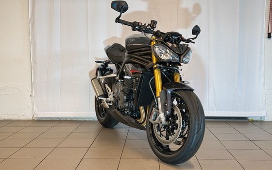 Gebrauchtmotorrad Triumph Speed Triple 1200 RS - Bild 5