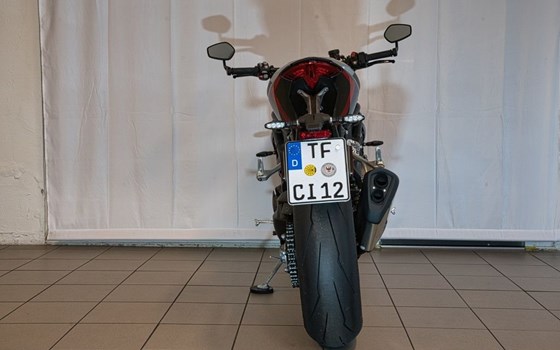 Gebrauchtmotorrad Triumph Speed Triple 1200 RS - Bild 8