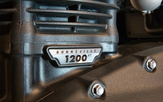 Gebrauchtmotorrad Triumph Bonneville T120 Black - Bild 18