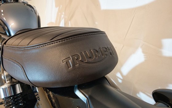 Gebrauchtmotorrad Triumph Bonneville T120 Black - Bild 22