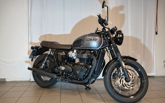 Gebrauchtmotorrad Triumph Bonneville T120 Black - Bild 6