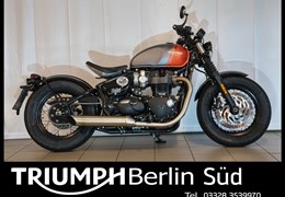 Gebrauchte Triumph Bonneville Bobber