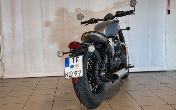 Gebrauchtmotorrad Triumph Bonneville Bobber - Bild 7