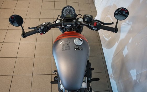 Gebrauchtmotorrad Triumph Bonneville Bobber - Bild 9