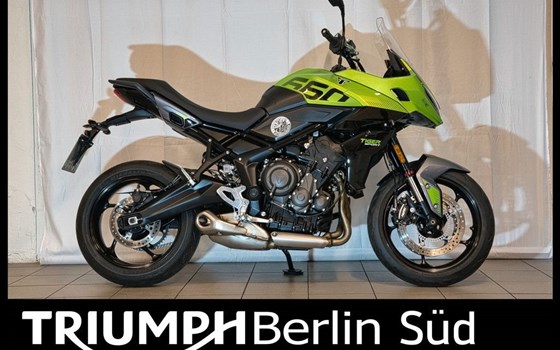Gebrauchtmotorrad Triumph Tiger Sport 660 - Bild 1