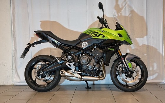 Gebrauchtmotorrad Triumph Tiger Sport 660 - Bild 2