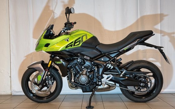 Gebrauchtmotorrad Triumph Tiger Sport 660 - Bild 3