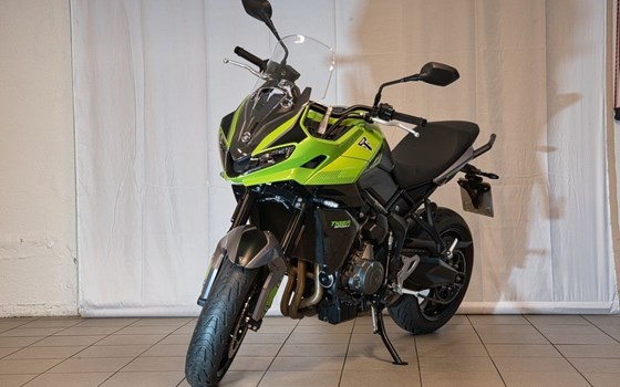 Gebrauchtmotorrad Triumph Tiger Sport 660 - Bild 4