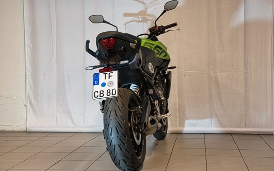 Gebrauchtmotorrad Triumph Tiger Sport 660 - Bild 5