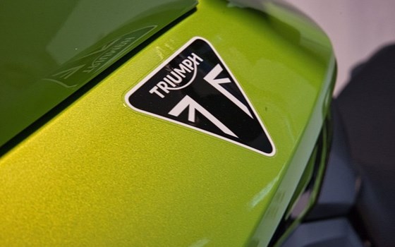 Gebrauchtmotorrad Triumph Tiger Sport 660 - Bild 6