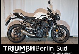 Gebrauchte Triumph Street Triple R