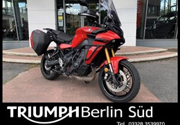 Gebrauchte Yamaha Tracer 9 GT